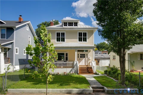 Photo of 2207 2nd Avenue, Richmond, VA 23222 (MLS # 2622490)