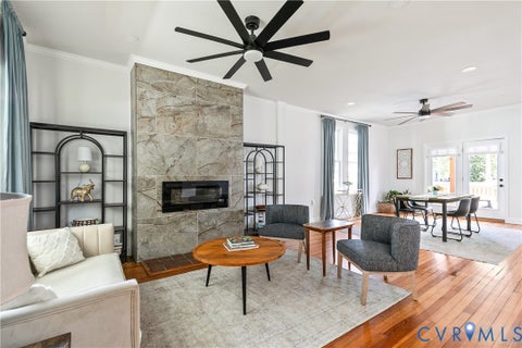Tiny photo for 2207 2nd Avenue, Richmond, VA 23222 (MLS # 2622490)