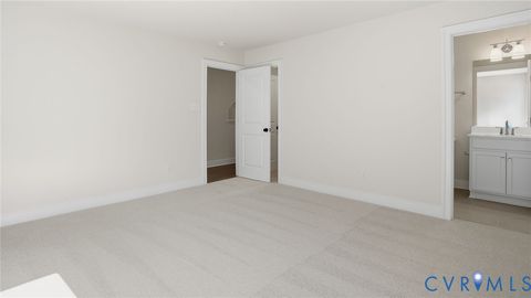 Tiny photo for 4893 Donner Court #28-1, Quinton, VA 23141 (MLS # 2612028)