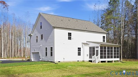 Tiny photo for 4893 Donner Court #28-1, Quinton, VA 23141 (MLS # 2612028)