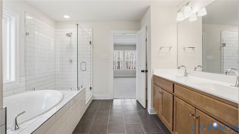Tiny photo for 4893 Donner Court #28-1, Quinton, VA 23141 (MLS # 2612028)