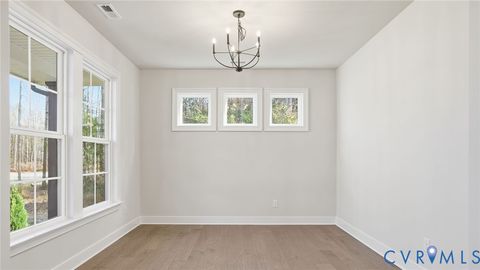 Tiny photo for 4893 Donner Court #28-1, Quinton, VA 23141 (MLS # 2612028)