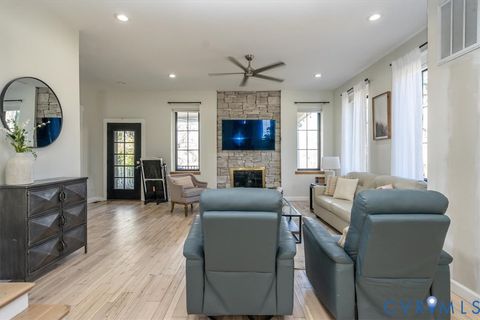 Tiny photo for 620 Mansion Drive, Hopewell, VA 23860 (MLS # 2602064)