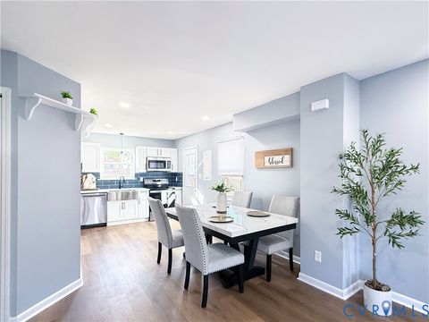 Tiny photo for 3004 S Ridge Drive, Midlothian, VA 23112 (MLS # 2607032)