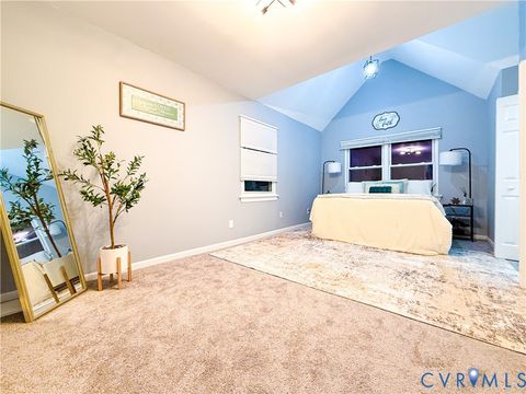 Tiny photo for 3004 S Ridge Drive, Midlothian, VA 23112 (MLS # 2607032)