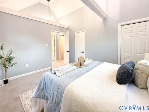 Tiny photo for 3004 S Ridge Drive, Midlothian, VA 23112 (MLS # 2607032)