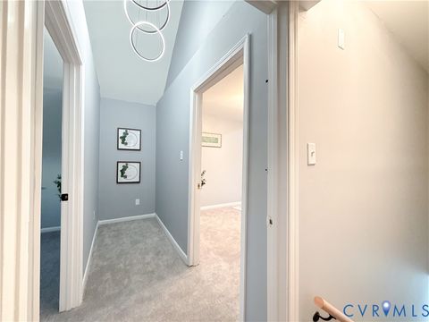 Tiny photo for 3004 S Ridge Drive, Midlothian, VA 23112 (MLS # 2607032)