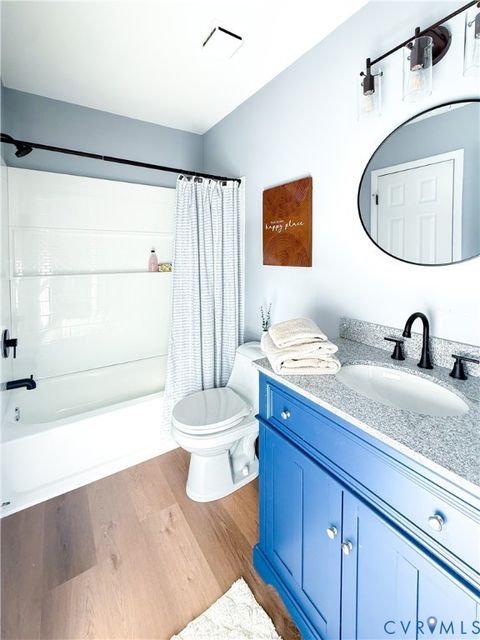 Tiny photo for 3004 S Ridge Drive, Midlothian, VA 23112 (MLS # 2607032)