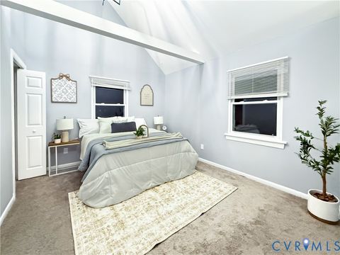 Tiny photo for 3004 S Ridge Drive, Midlothian, VA 23112 (MLS # 2607032)