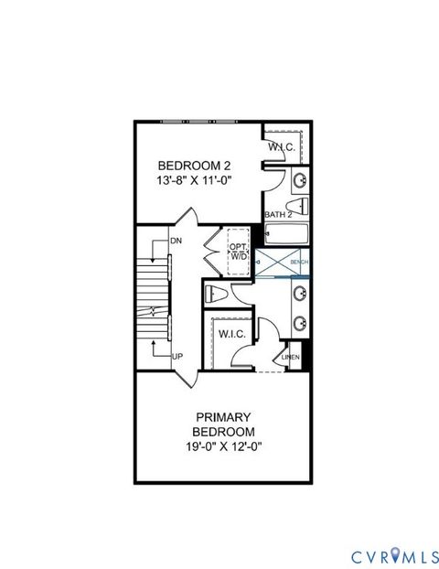 Tiny photo for 4446 Dominion Forest Circle, Glen Allen, VA 23060 (MLS # 2527410)