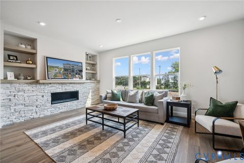 Tiny photo for 4446 Dominion Forest Circle, Glen Allen, VA 23060 (MLS # 2527410)