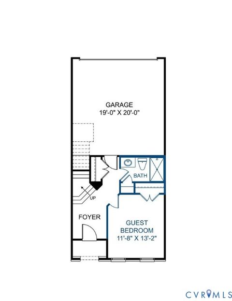 Tiny photo for 4446 Dominion Forest Circle, Glen Allen, VA 23060 (MLS # 2527410)