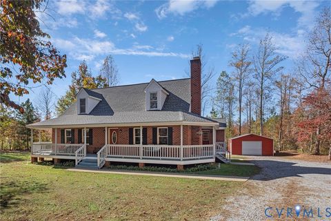 16281 Goshen Road Montpelier VA 23192