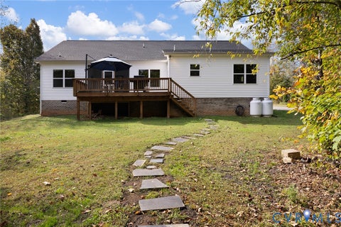Tiny photo for 360 Anderson Mill Drive, Bumpass, VA 23024 (MLS # 2628377)