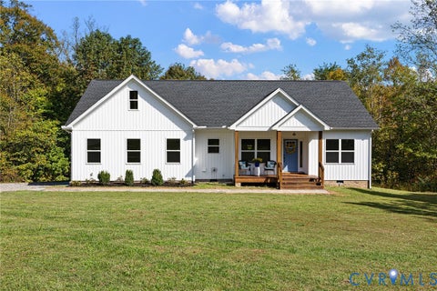Photo of 360 Anderson Mill Drive, Bumpass, VA 23024 (MLS # 2628377)