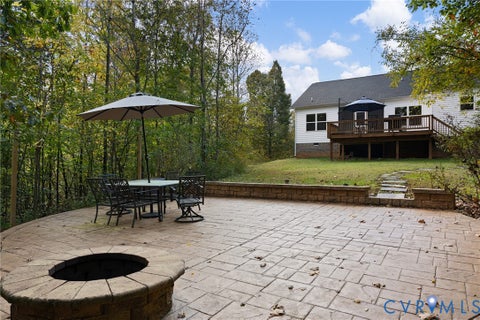 Tiny photo for 360 Anderson Mill Drive, Bumpass, VA 23024 (MLS # 2628377)