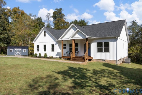 Tiny photo for 360 Anderson Mill Drive, Bumpass, VA 23024 (MLS # 2628377)
