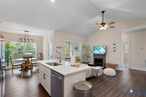 Tiny photo for 360 Anderson Mill Drive, Bumpass, VA 23024 (MLS # 2628377)