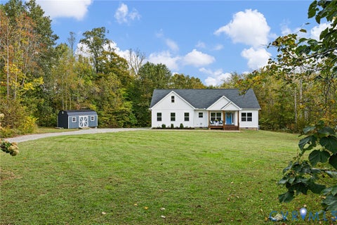 Tiny photo for 360 Anderson Mill Drive, Bumpass, VA 23024 (MLS # 2628377)