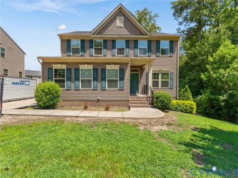 Tiny photo for 10419 Centralia Station Road, Chester, VA 23831 (MLS # 2620329)