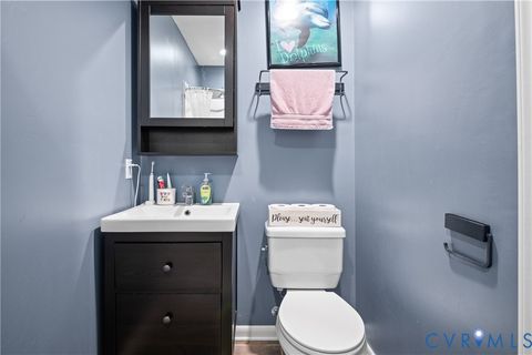 Tiny photo for 9901 Redbridge Road, Chesterfield, VA 23236 (MLS # 2528793)