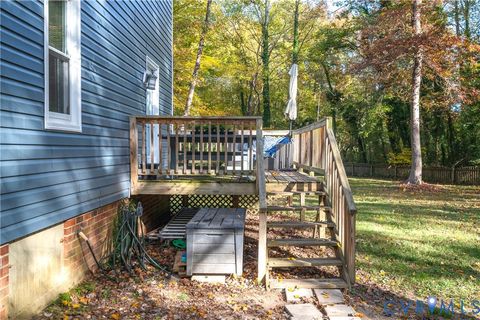 Tiny photo for 9901 Redbridge Road, Chesterfield, VA 23236 (MLS # 2528793)