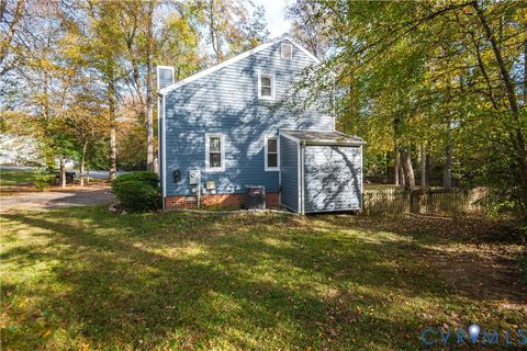 Tiny photo for 9901 Redbridge Road, Chesterfield, VA 23236 (MLS # 2528793)
