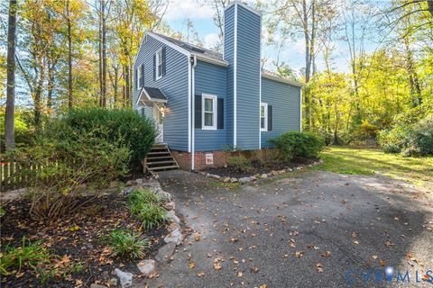 Tiny photo for 9901 Redbridge Road, Chesterfield, VA 23236 (MLS # 2528793)