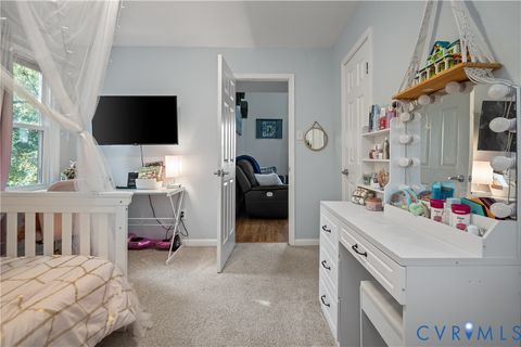 Tiny photo for 9901 Redbridge Road, Chesterfield, VA 23236 (MLS # 2528793)