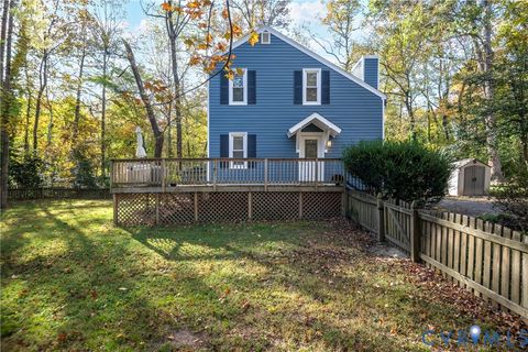 Tiny photo for 9901 Redbridge Road, Chesterfield, VA 23236 (MLS # 2528793)