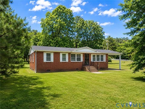 Tiny photo for 19115 Depot Road, Mc Kenney, VA 23872 (MLS # 2620579)