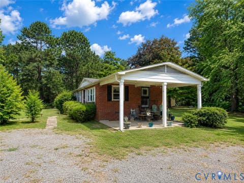 Photo of 19115 Depot Road, Mc Kenney, VA 23872 (MLS # 2620579)