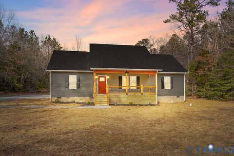 Photo of 9670 The New Road, Charles City, VA 23030 (MLS # 2603480)