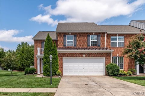 A home in Glen Allen