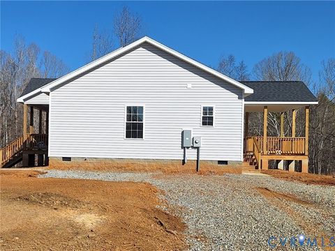 Tiny photo for 2086 EAST COURTHOUSE Road, Blackstone, VA 23824 (MLS # 2604505)