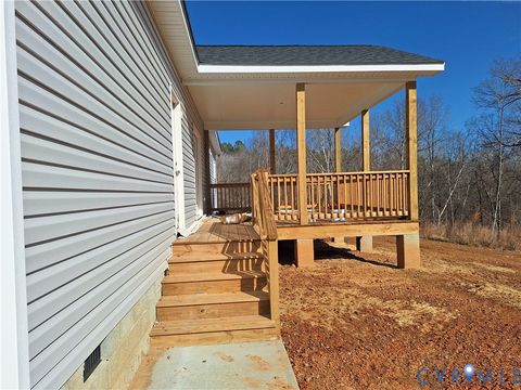 Tiny photo for 2086 EAST COURTHOUSE Road, Blackstone, VA 23824 (MLS # 2604505)