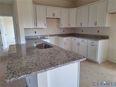 Tiny photo for 2086 EAST COURTHOUSE Road, Blackstone, VA 23824 (MLS # 2604505)