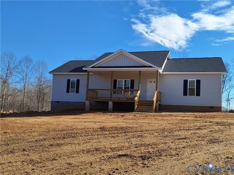 Tiny photo for 2086 EAST COURTHOUSE Road, Blackstone, VA 23824 (MLS # 2604505)