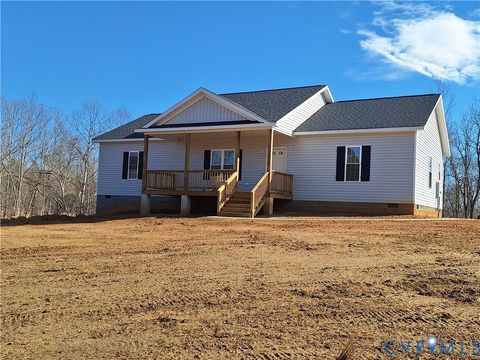 Photo of 2086 EAST COURTHOUSE Road, Blackstone, VA 23824 (MLS # 2604505)