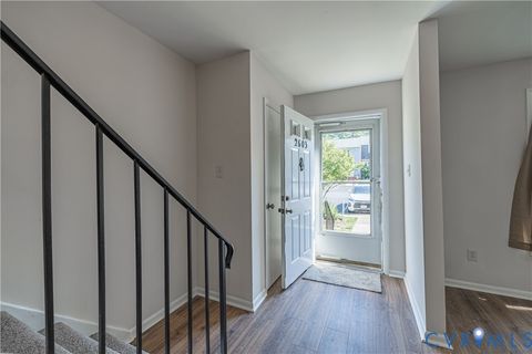 Tiny photo for 2603 Chancer Drive, Henrico, VA 23233 (MLS # 2608448)