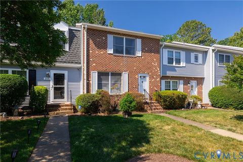 Tiny photo for 2603 Chancer Drive, Henrico, VA 23233 (MLS # 2608448)