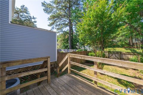 Tiny photo for 2603 Chancer Drive, Henrico, VA 23233 (MLS # 2608448)