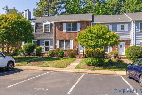 Tiny photo for 2603 Chancer Drive, Henrico, VA 23233 (MLS # 2608448)