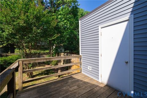 Tiny photo for 2603 Chancer Drive, Henrico, VA 23233 (MLS # 2608448)