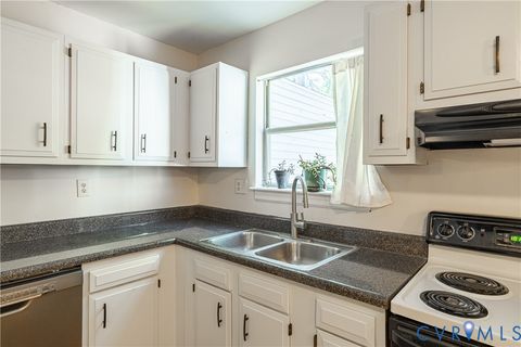 Tiny photo for 2603 Chancer Drive, Henrico, VA 23233 (MLS # 2608448)