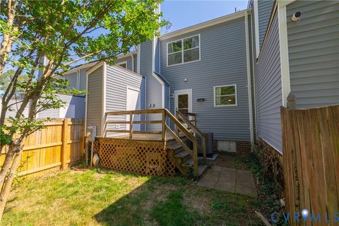 Tiny photo for 2603 Chancer Drive, Henrico, VA 23233 (MLS # 2608448)