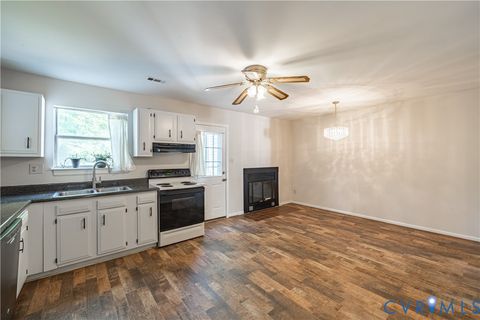 Tiny photo for 2603 Chancer Drive, Henrico, VA 23233 (MLS # 2608448)
