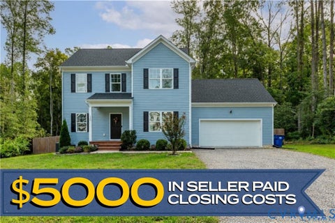Photo of 8597 Scouts Road, New Kent, VA 23141 (MLS # 2625038)