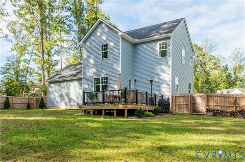 Tiny photo for 8597 Scouts Road, New Kent, VA 23141 (MLS # 2625038)