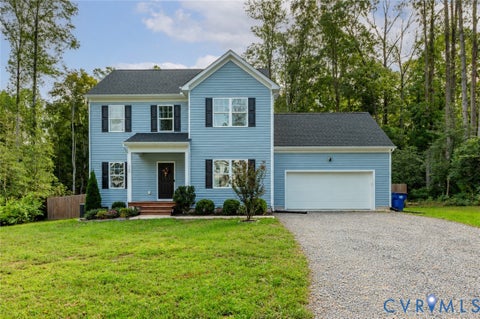 Photo of 8597 Scouts Road, New Kent, VA 23141 (MLS # 2625038)